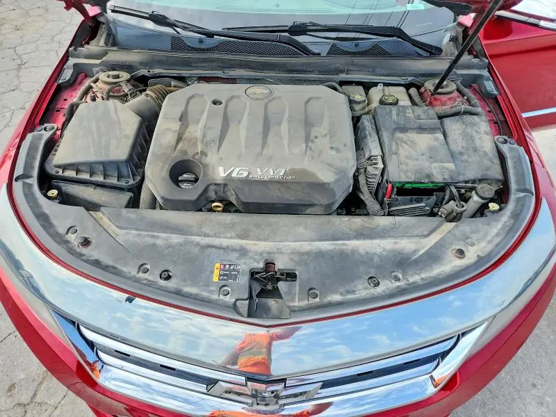 2014 CHEVROLET IMPALA LTZ  