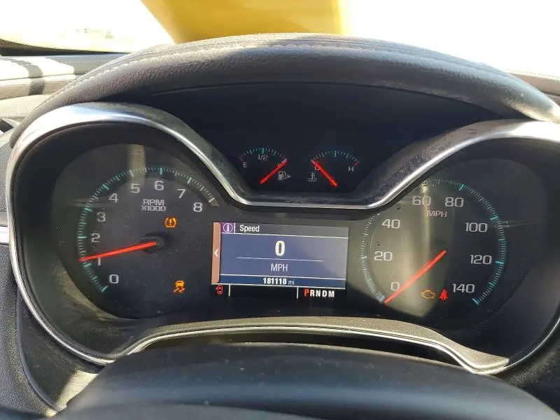 2014 CHEVROLET IMPALA LS  