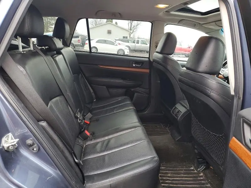 2013 SUBARU OUTBACK 2.5I LIMITED  