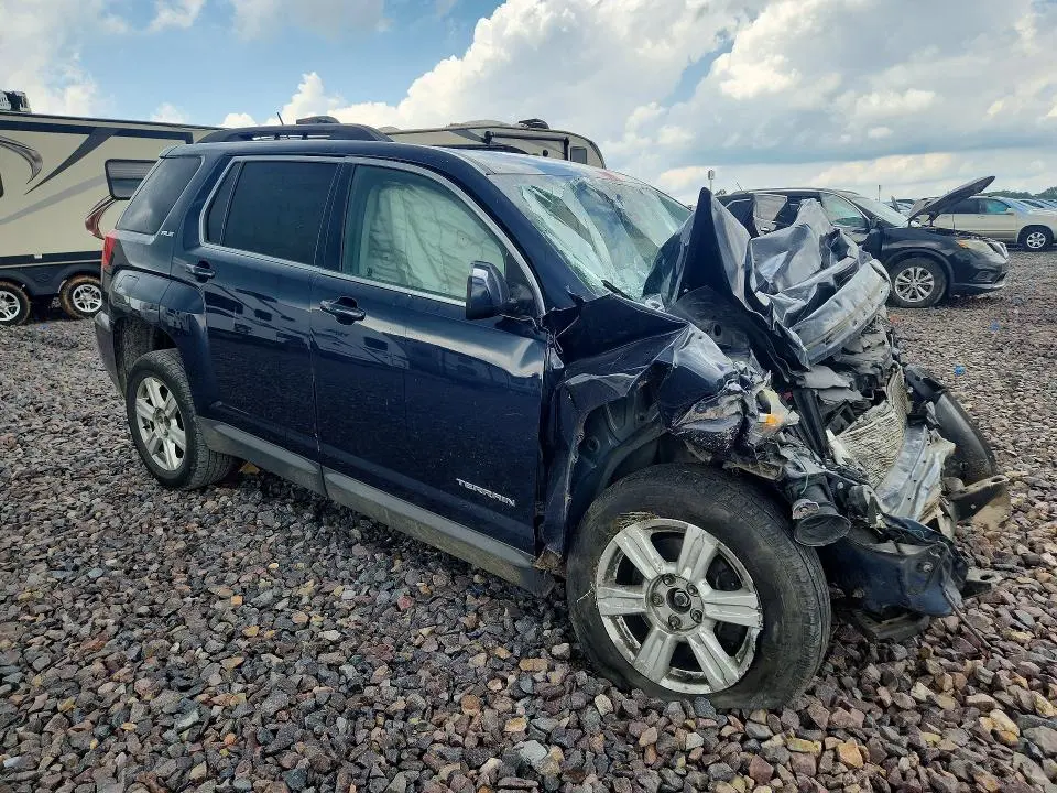 2016 GMC TERRAIN SLE  