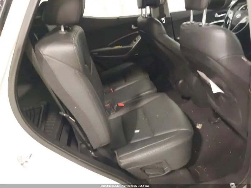 2013 HYUNDAI SANTA FE SPORT 2.0T