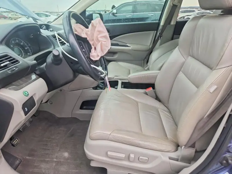 2013 HONDA CR-V EXL  