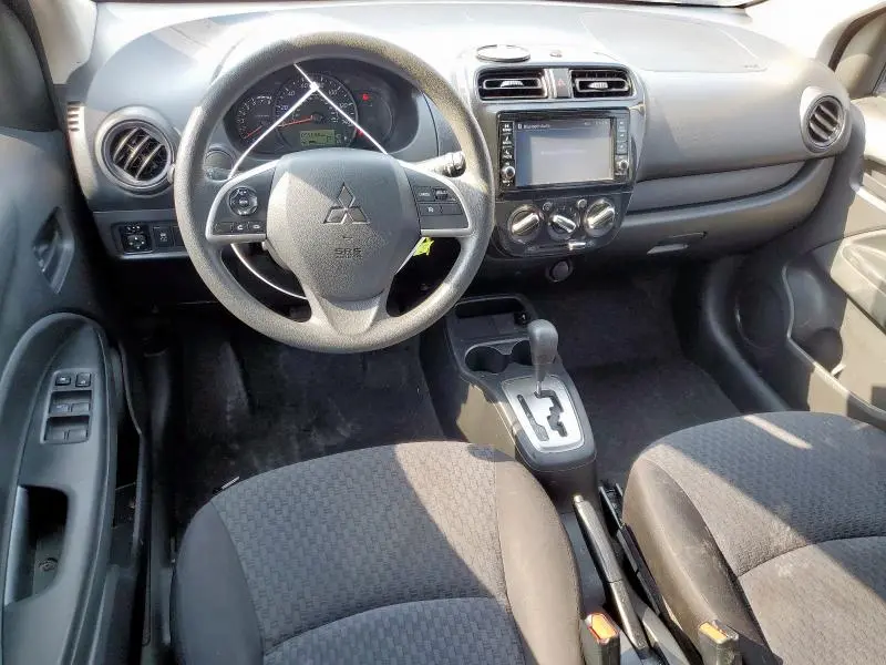2019 MITSUBISHI MIRAGE ES  
