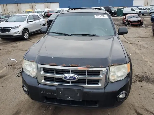 2011 FORD ESCAPE XLT  