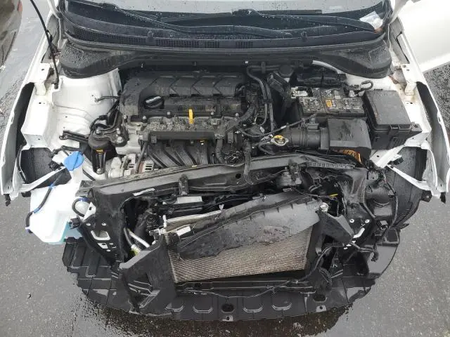 2022 HYUNDAI ACCENT SE  