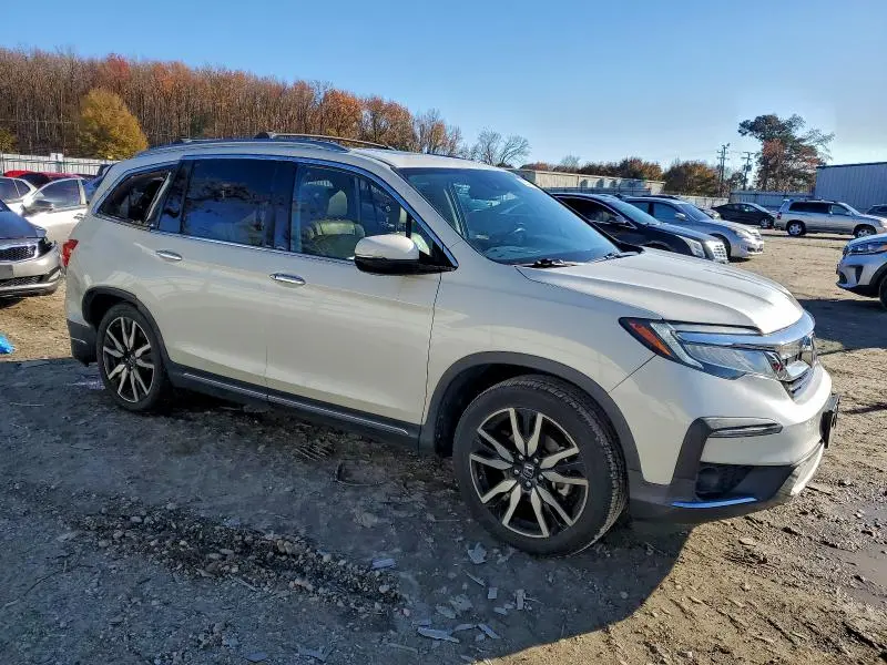 2019 HONDA PILOT ELITE  