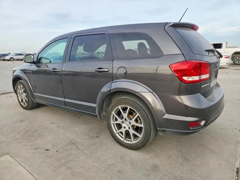 2017 DODGE JOURNEY GT  