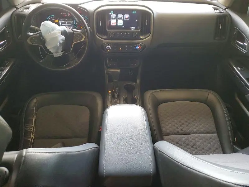 2017 CHEVROLET COLORADO Z71  