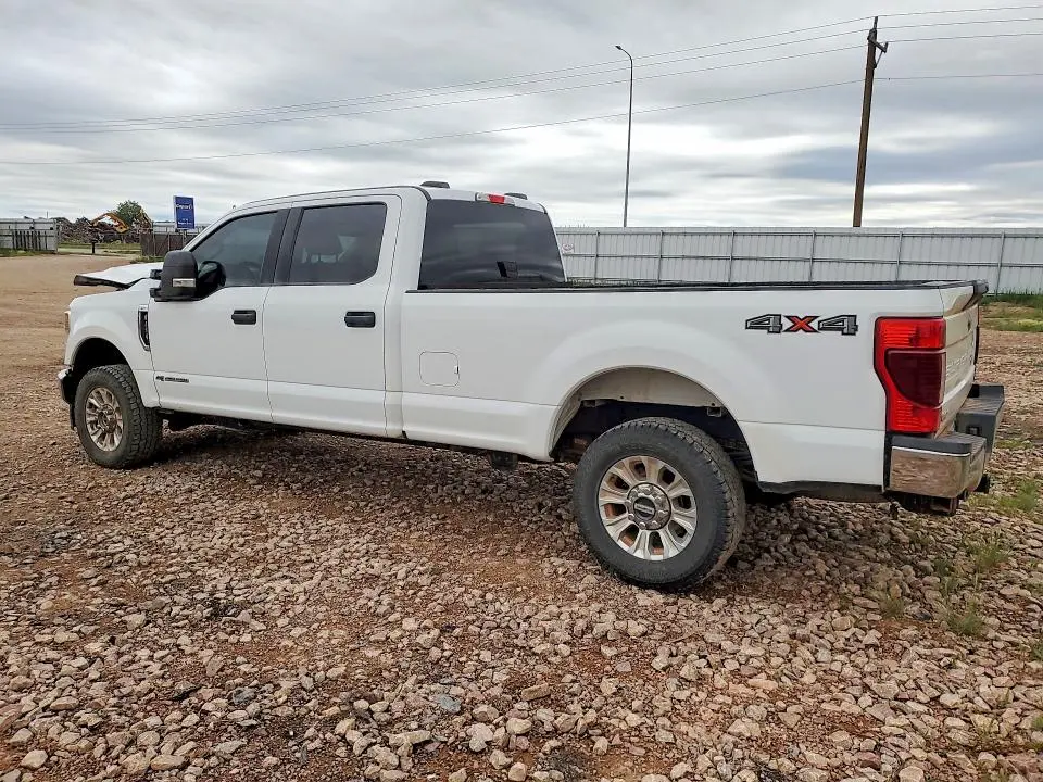 2022 FORD F250 SUPER DUTY  