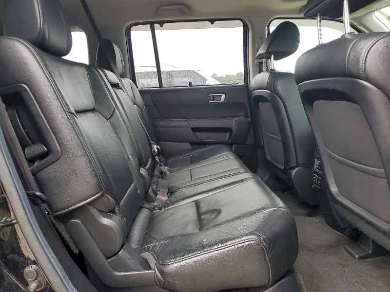 2013 HONDA PILOT TOURING  