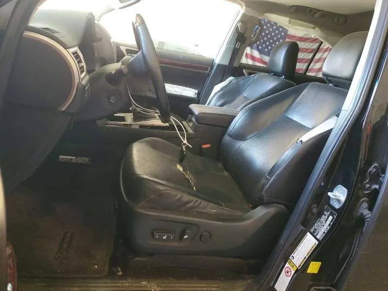 2011 LEXUS GX 460 PREMIUM  