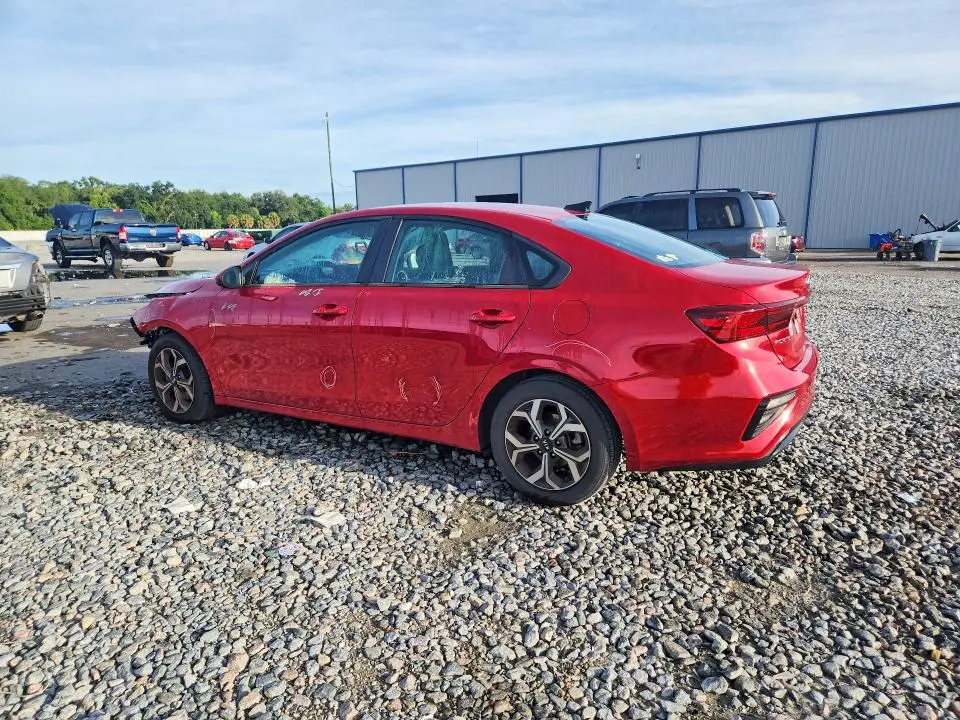 2021 KIA FORTE LXS  