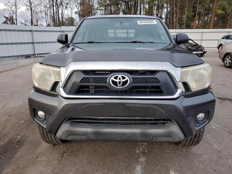 2013 TOYOTA TACOMA DOUBLE CAB PRERUNNER  