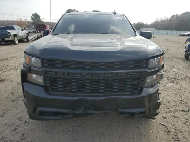 2021 CHEVROLET SILVERADO K1500 CUSTOM  