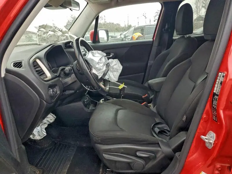 2015 JEEP RENEGADE   
