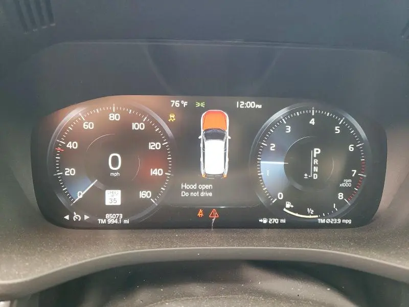 2020 VOLVO XC60 T5 INSCRIPTION  