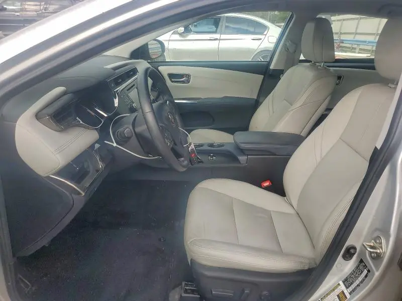 2014 TOYOTA AVALON BASE  