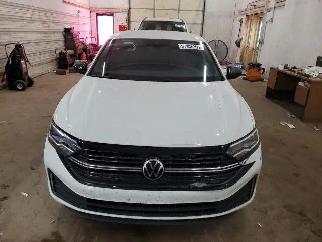 2023 VOLKSWAGEN JETTA SPORT  