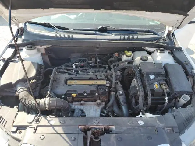 2011 CHEVROLET CRUZE LT  