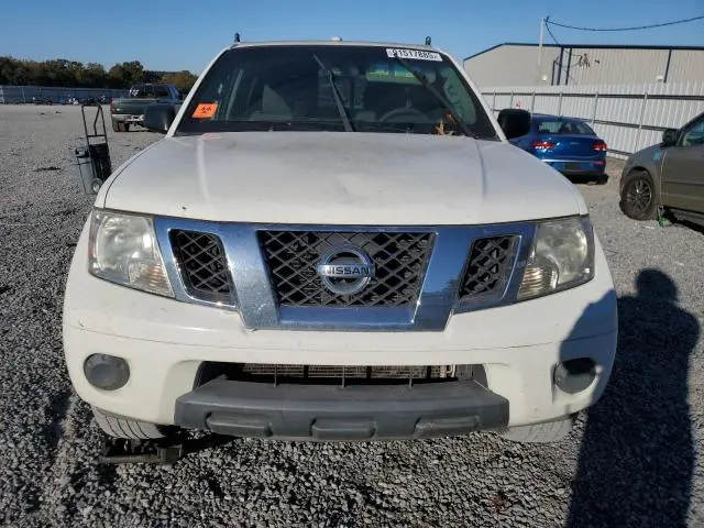 2014 NISSAN FRONTIER S  