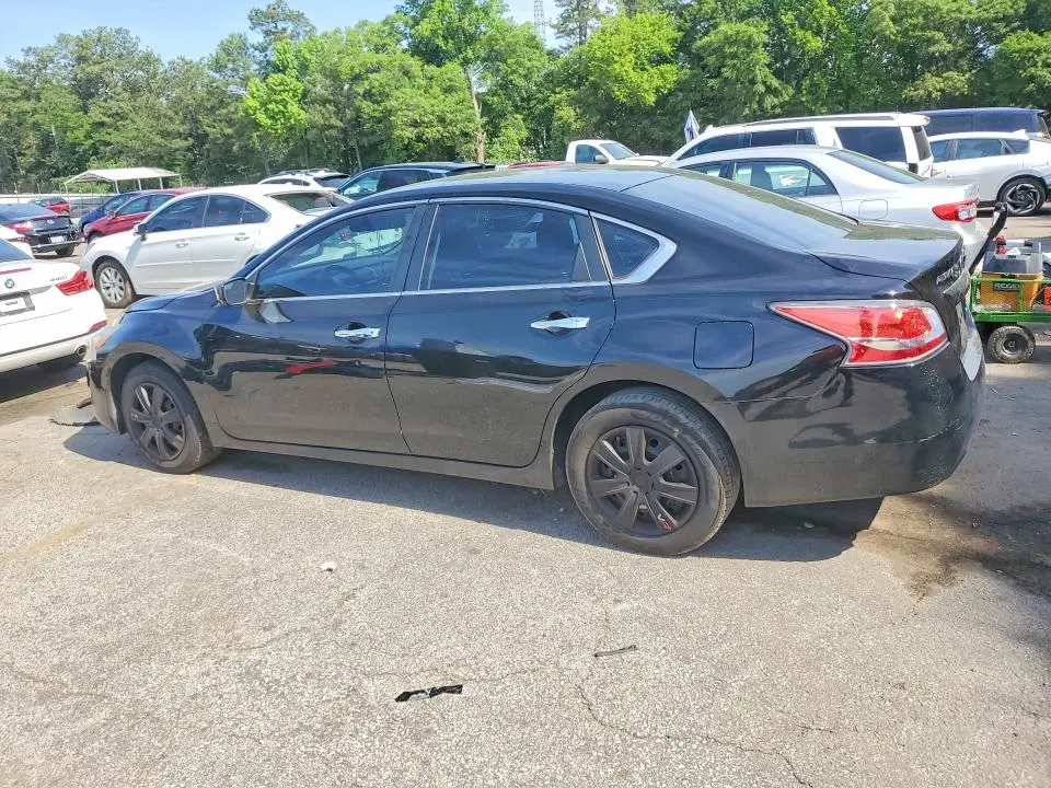 2014 NISSAN ALTIMA 2.5 S  