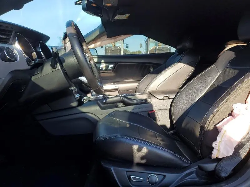 2016 FORD MUSTANG   