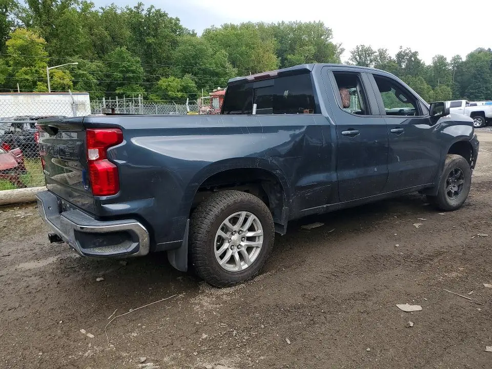 2019 CHEVROLET SILVERADO K1500 LT  