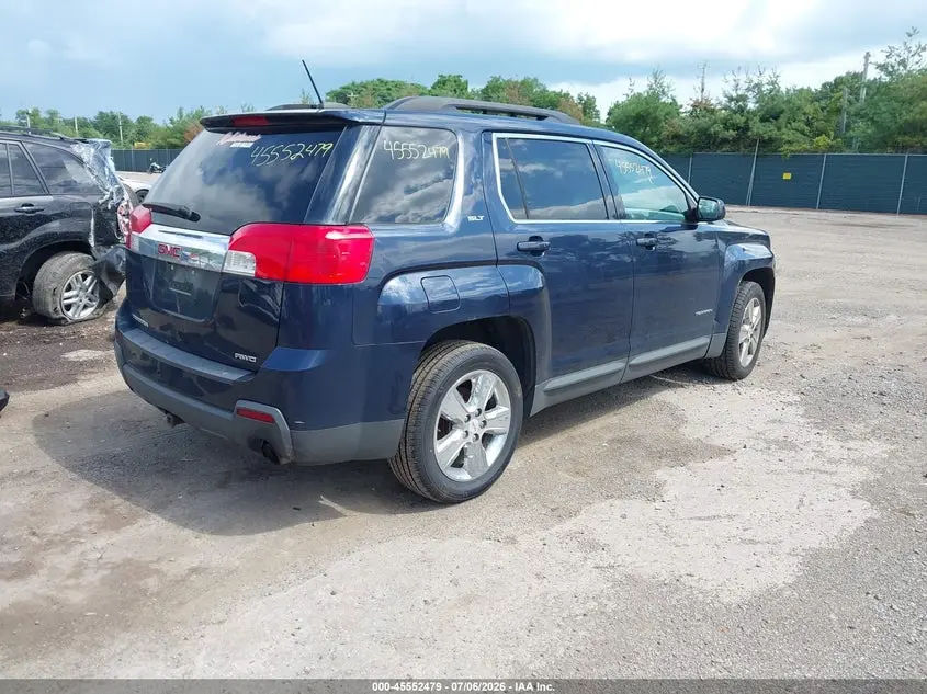 2015 GMC TERRAIN SLT-1