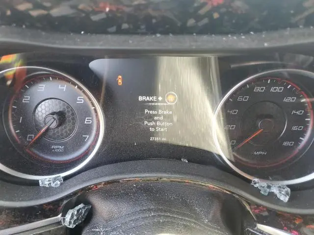 2020 DODGE CHARGER SCAT PACK  