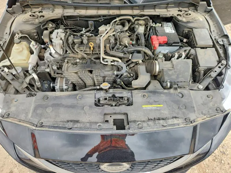 2021 NISSAN ALTIMA SL  