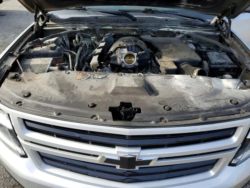 2019 CHEVROLET SUBURBAN K1500 LT  