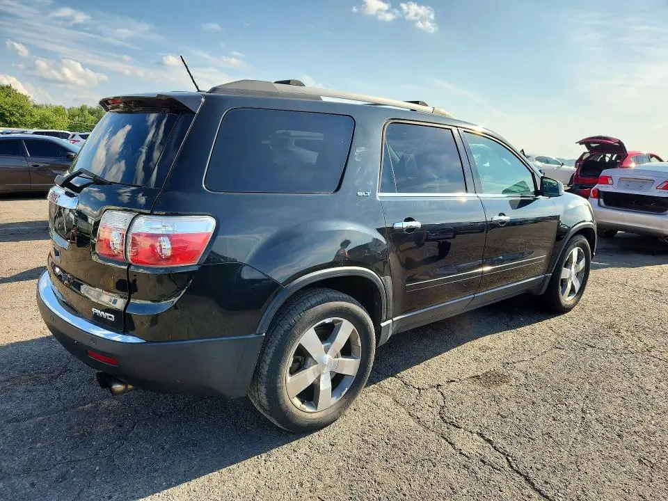 2012 GMC ACADIA SLT-1  