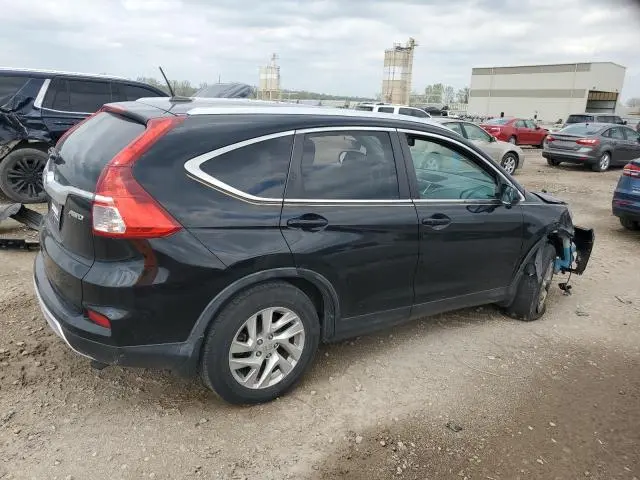 2015 HONDA CR-V EXL  