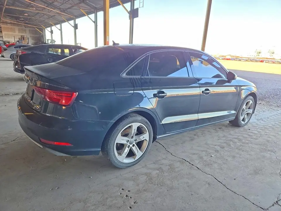 2018 AUDI A3 PREMIUM  