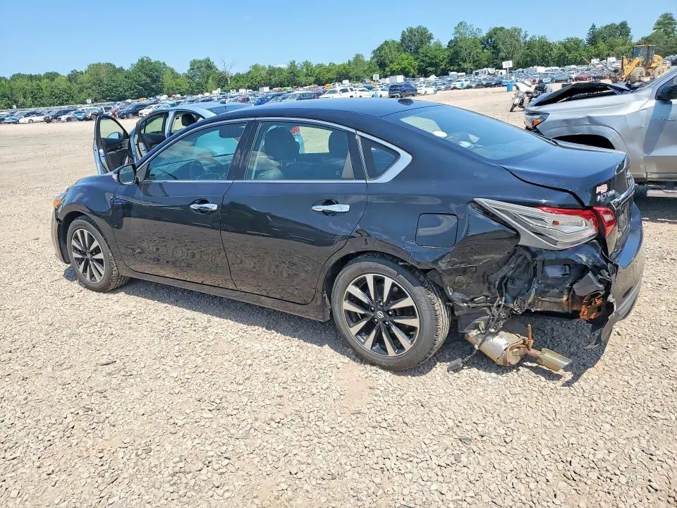 2018 NISSAN ALTIMA 2.5 SL  