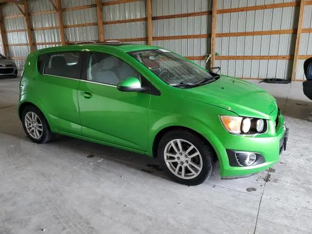 2015 CHEVROLET SONIC LT  