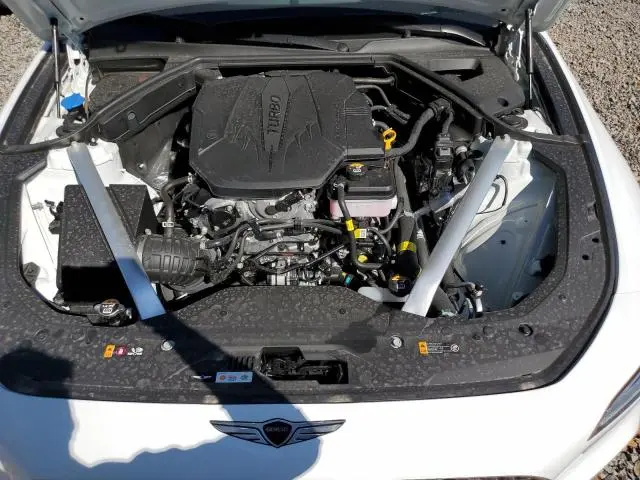 2025 GENESIS G70 BASE  