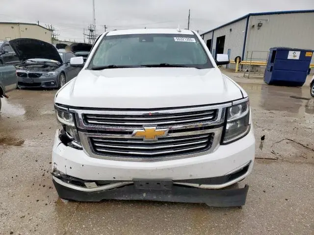 2015 CHEVROLET TAHOE C1500 LTZ  