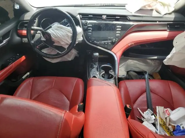 2019 TOYOTA CAMRY XSE