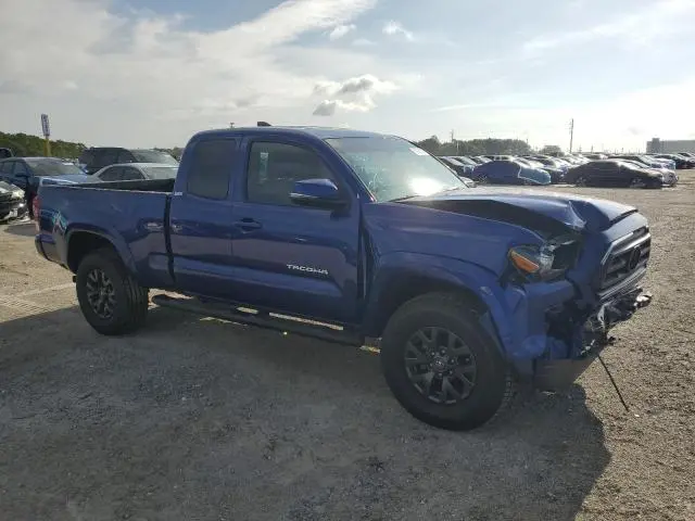 2022 TOYOTA TACOMA ACCESS CAB  