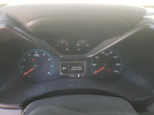 2022 CHEVROLET COLORADO   