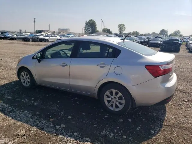 2013 KIA RIO LX  