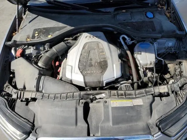 2017 AUDI A6 PRESTIGE  