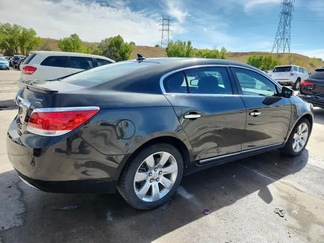 2012 BUICK LACROSSE PREMIUM  