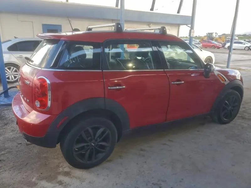 2014 MINI COOPER COUNTRYMAN  