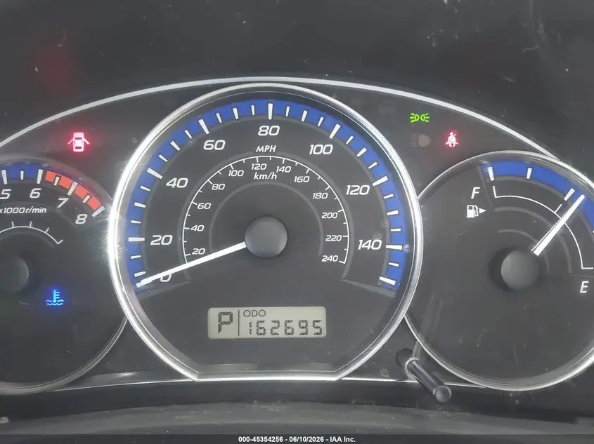 2010 SUBARU FORESTER 2.5X PREMIUM