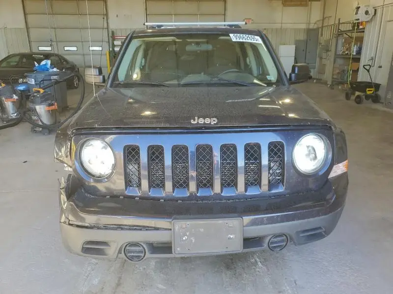 2011 JEEP PATRIOT   