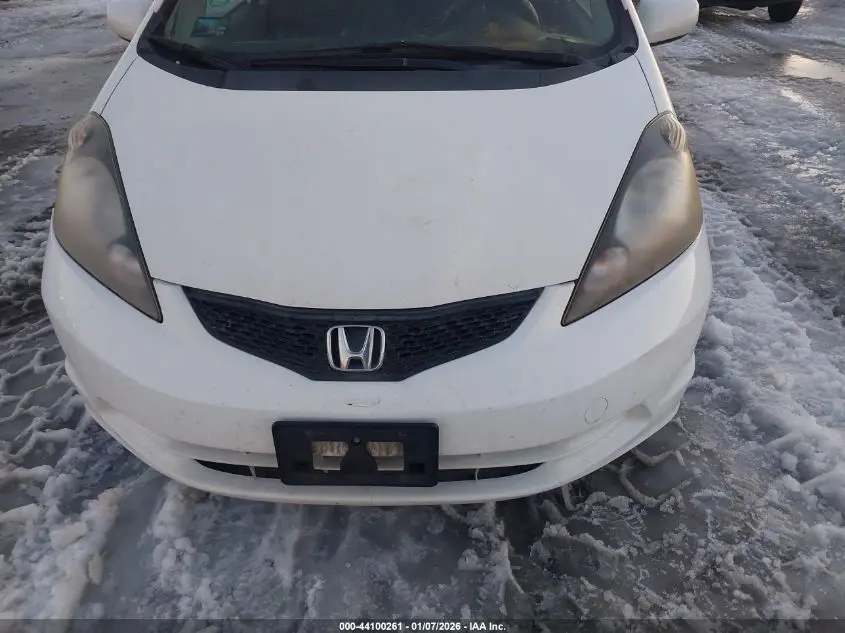 2013 HONDA FIT  