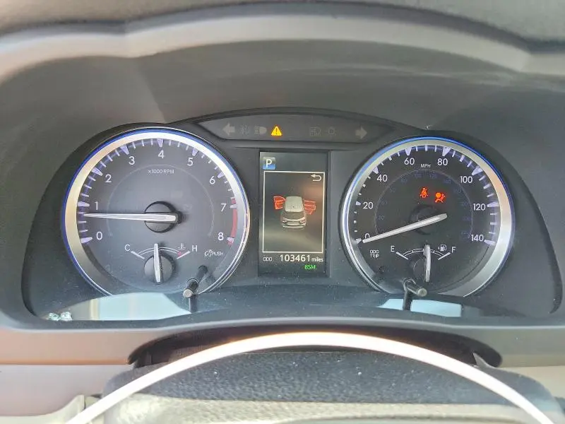 2019 TOYOTA HIGHLANDER LIMITED  