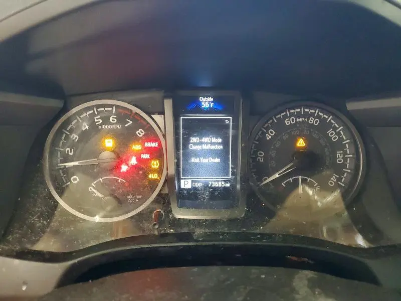 2023 TOYOTA TACOMA TRD OFF-ROAD  